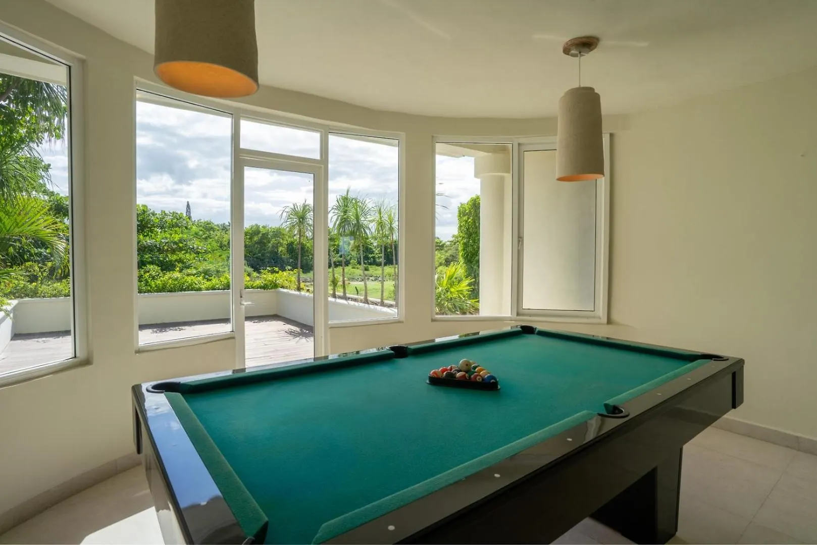 Villa Flamingos Cancún
