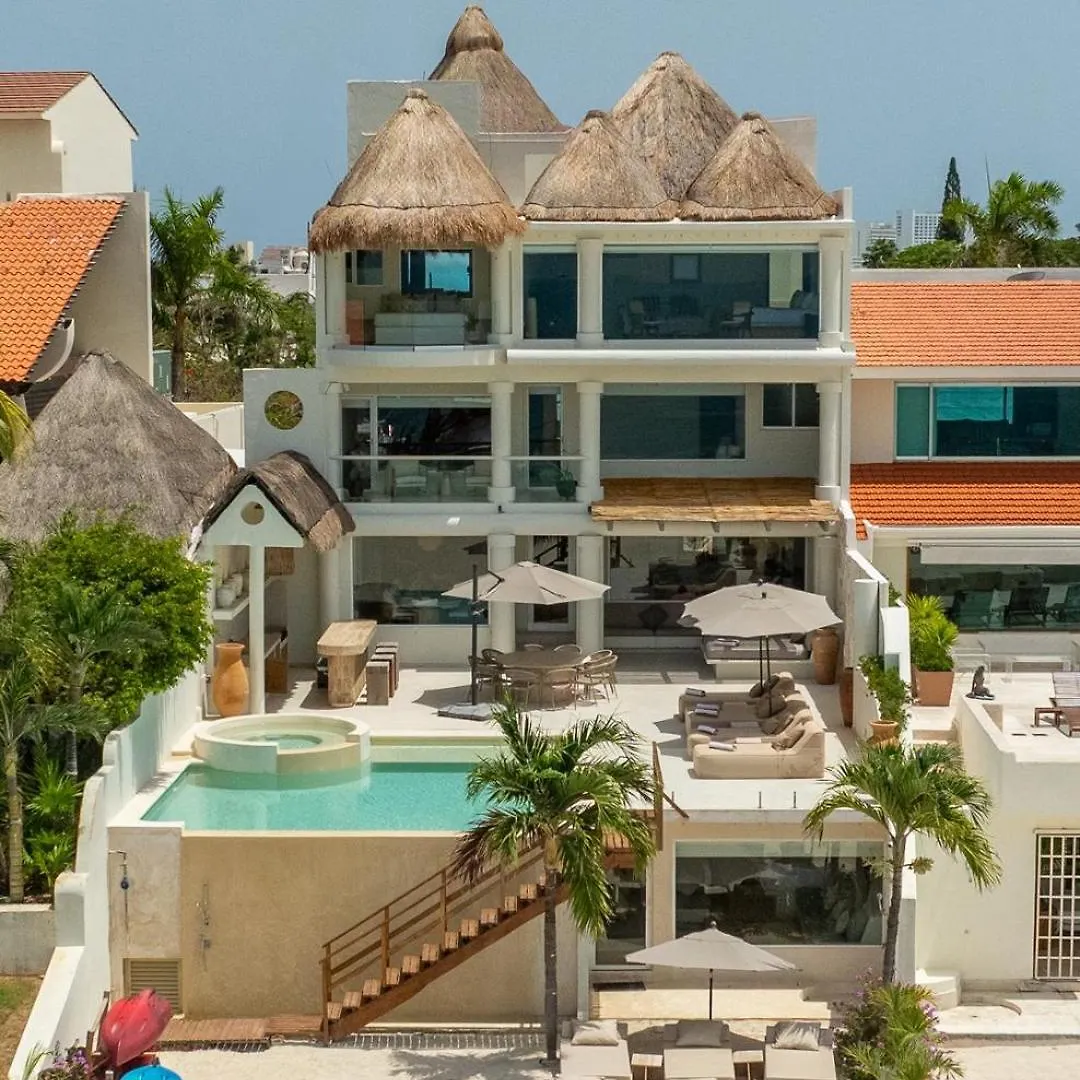 Villa Flamingos Cancún