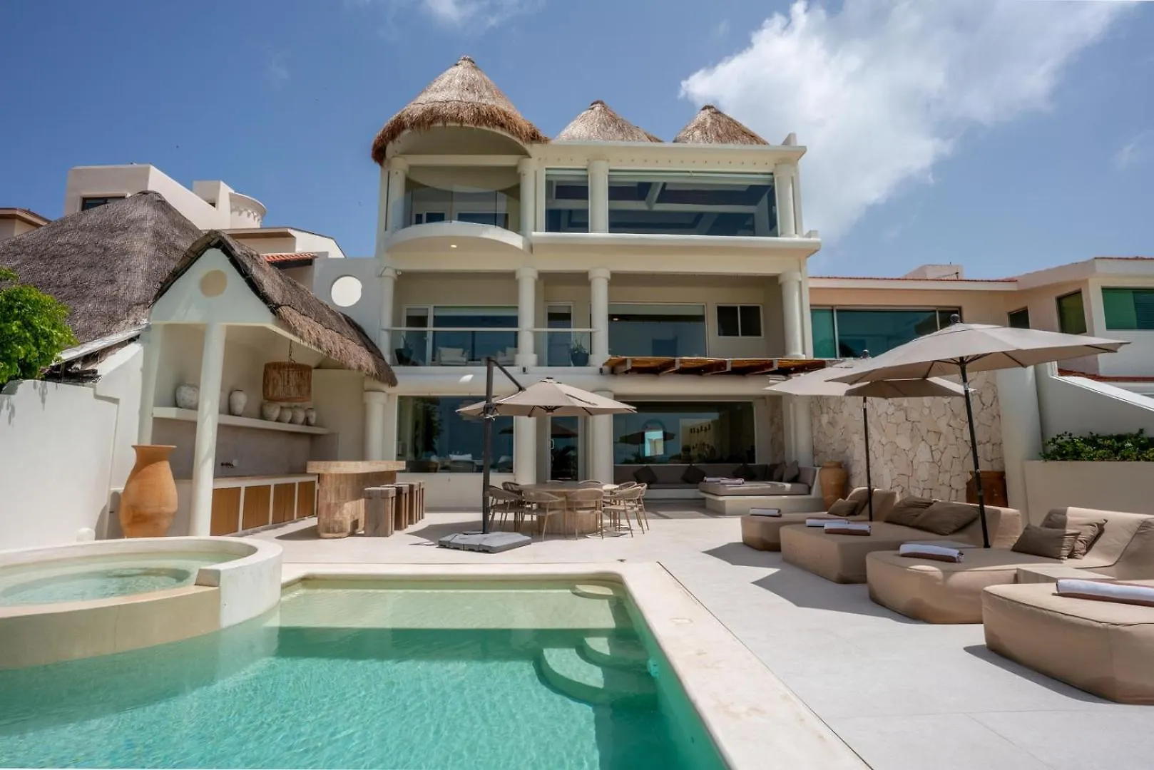 Villa Flamingos Cancún