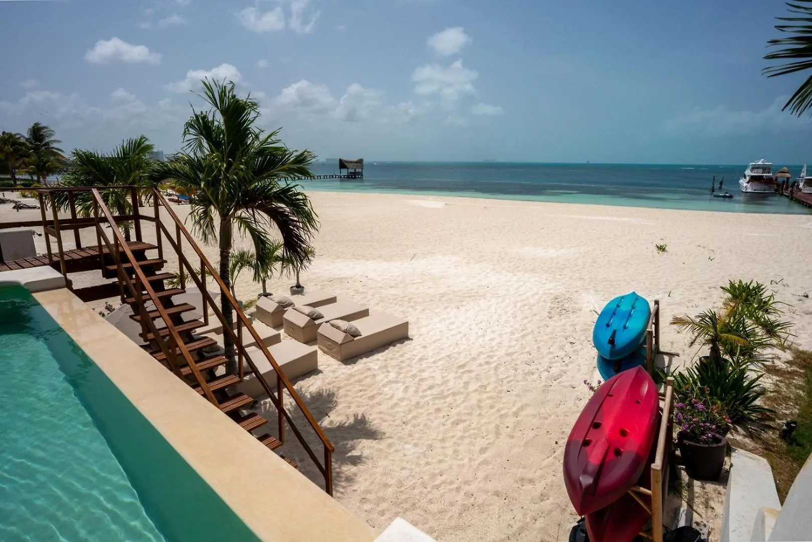 Villa Flamingos Cancún