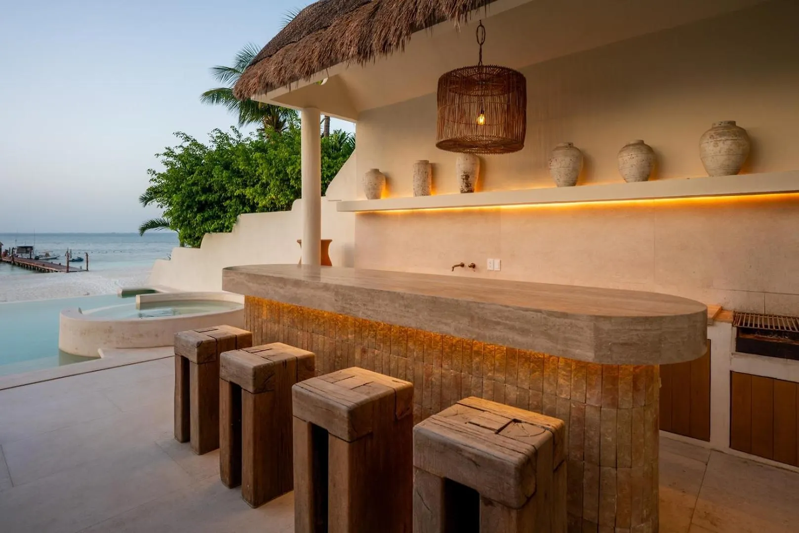 Villa Flamingos Cancún