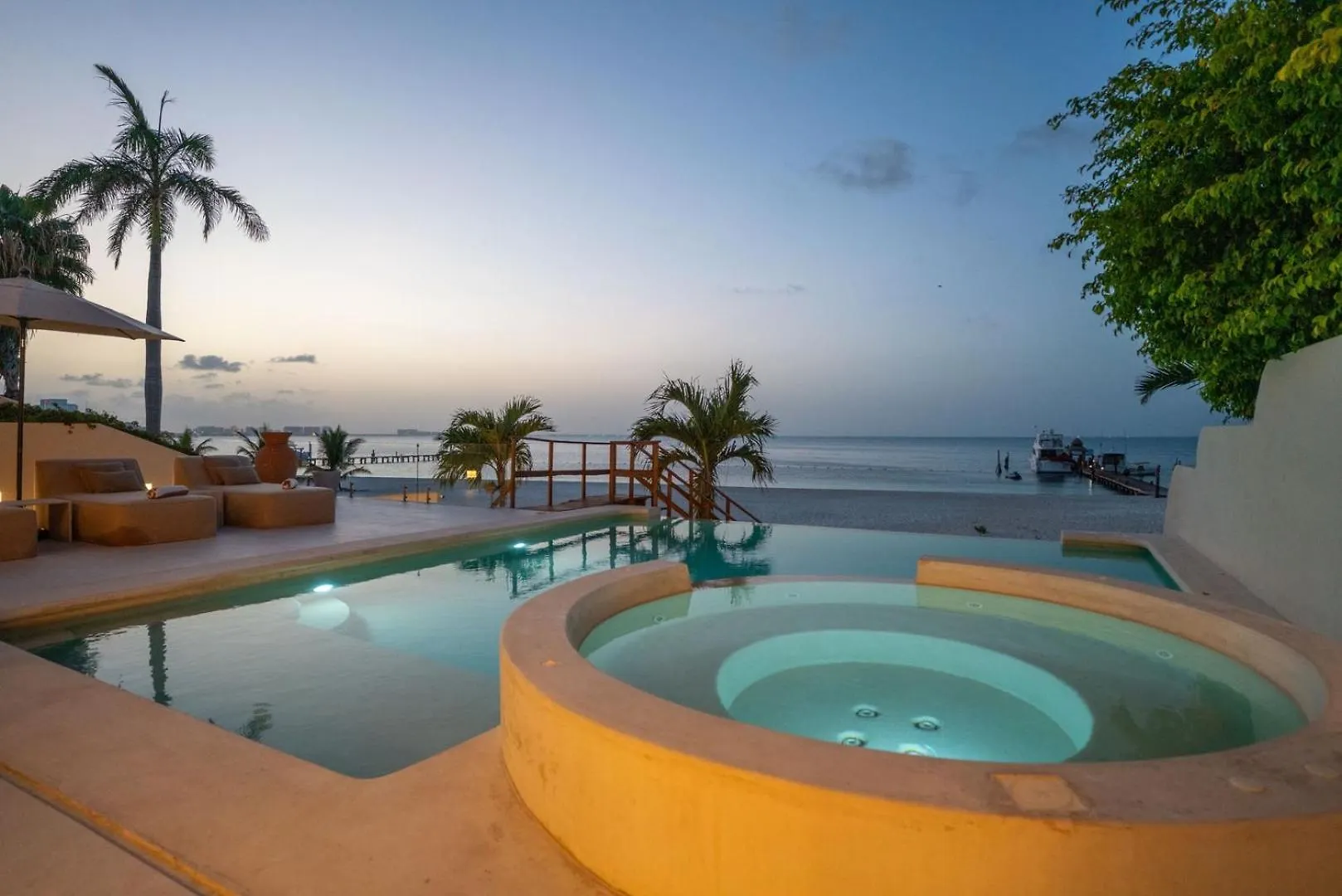 Villa Flamingos Cancún