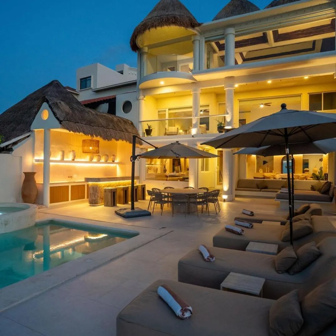 Villa Flamingos Cancún