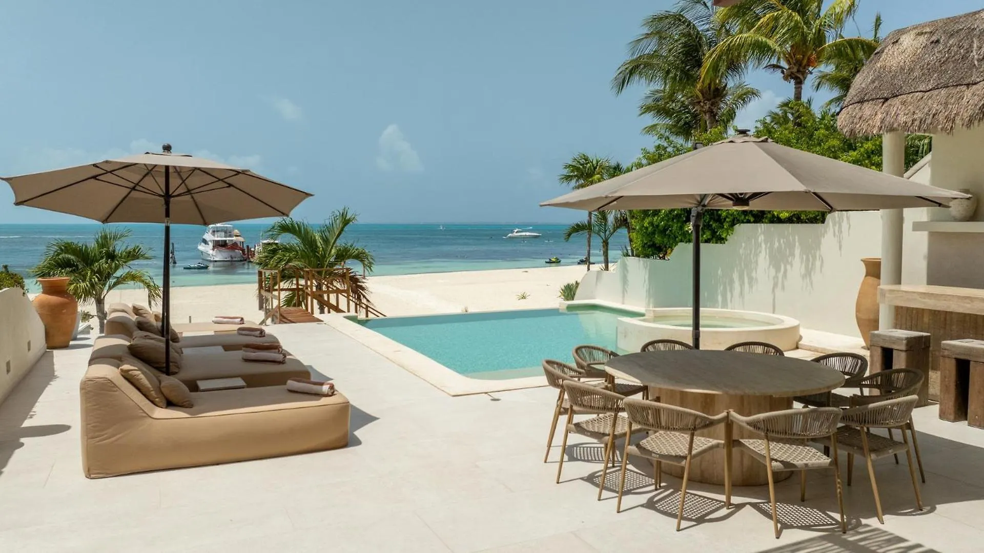Villa Flamingos Cancún