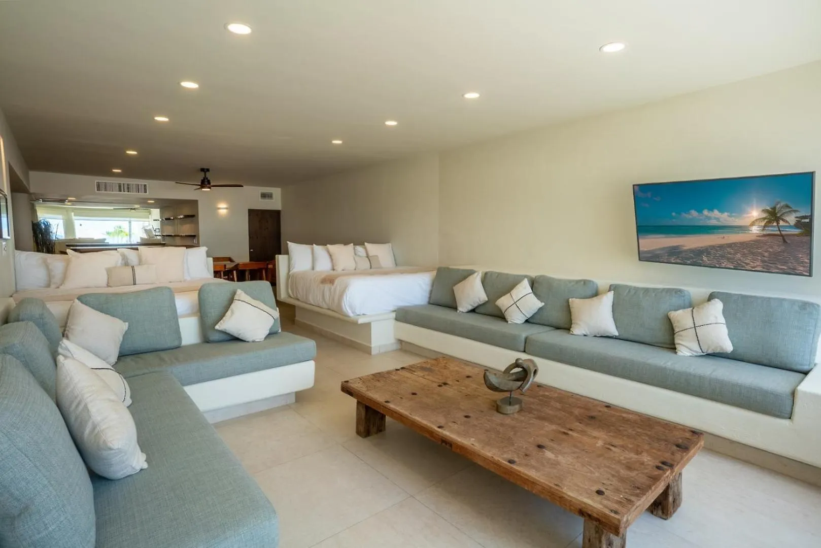 Villa Flamingos Cancún