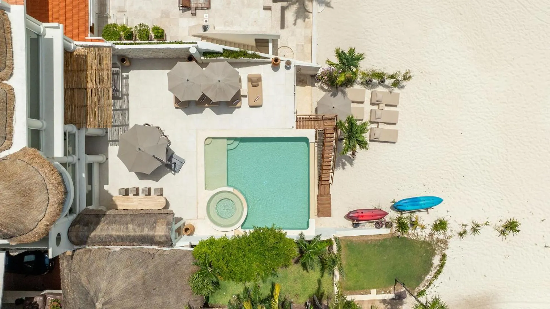 Villa Flamingos Cancún