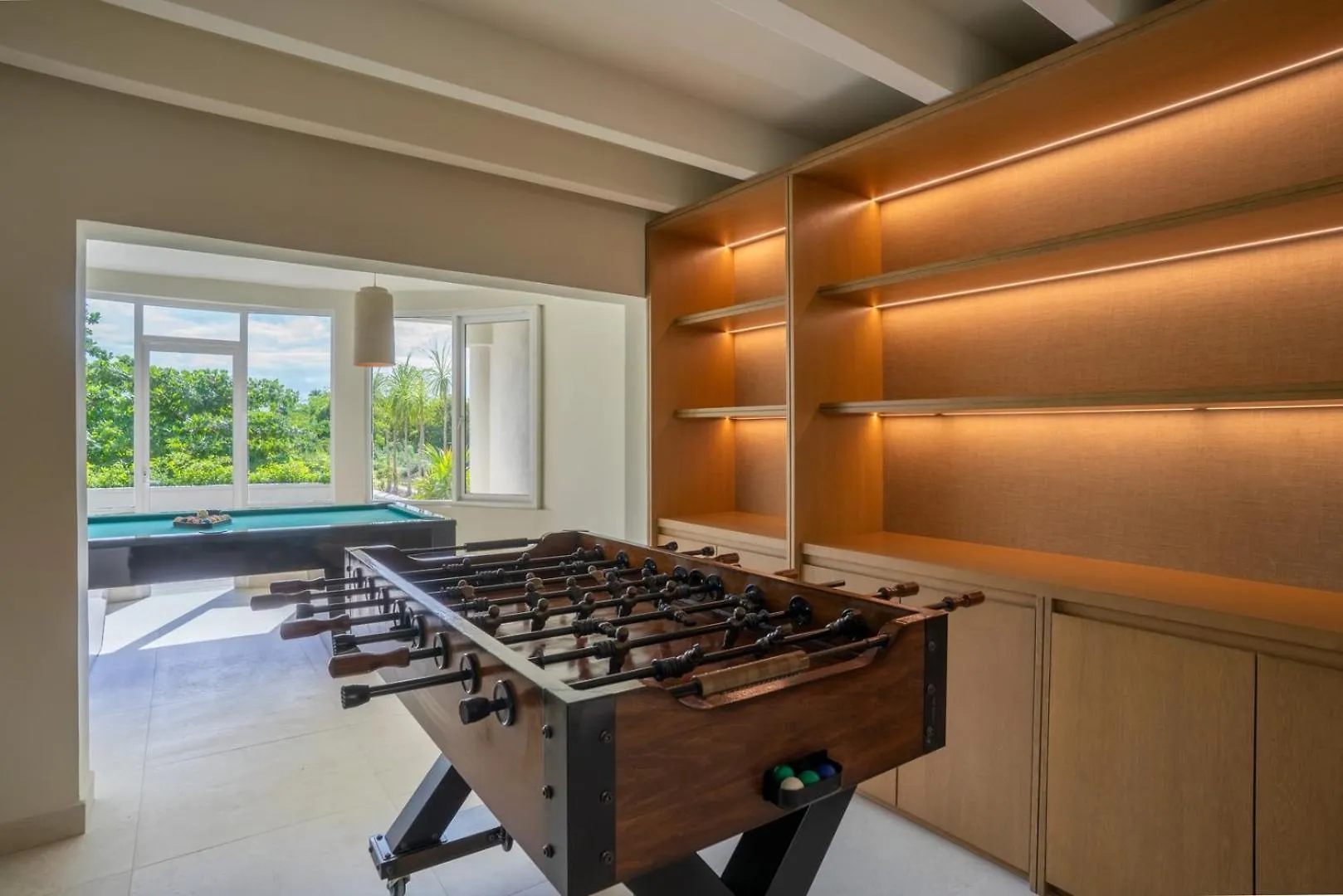 Villa Flamingos Cancún