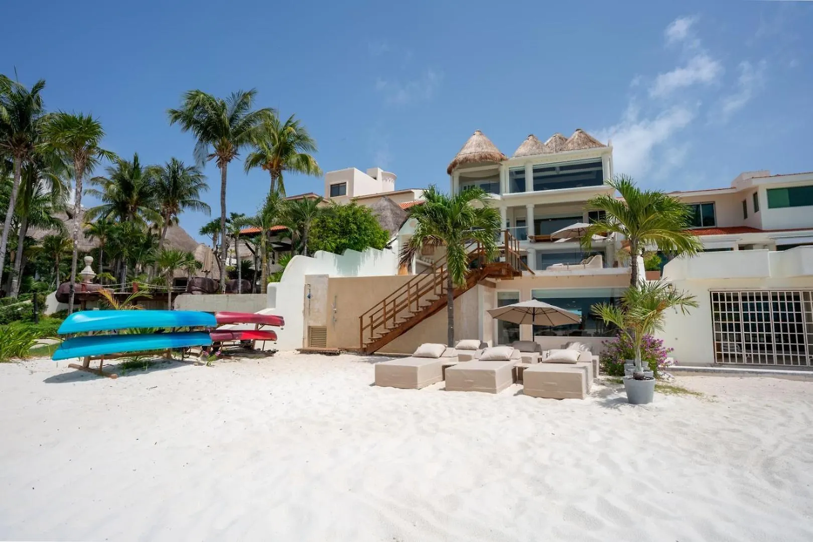 Villa Flamingos Cancún