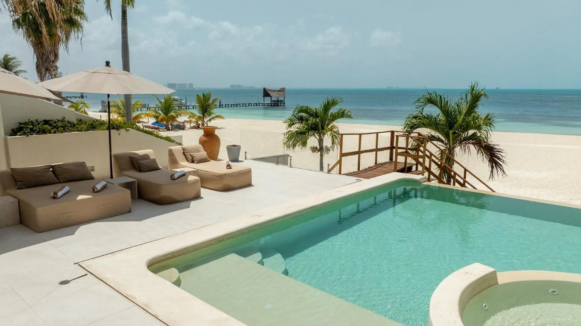 Villa Flamingos Cancún Mexiko